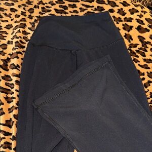Yogalicious Midnight Black Leggings
